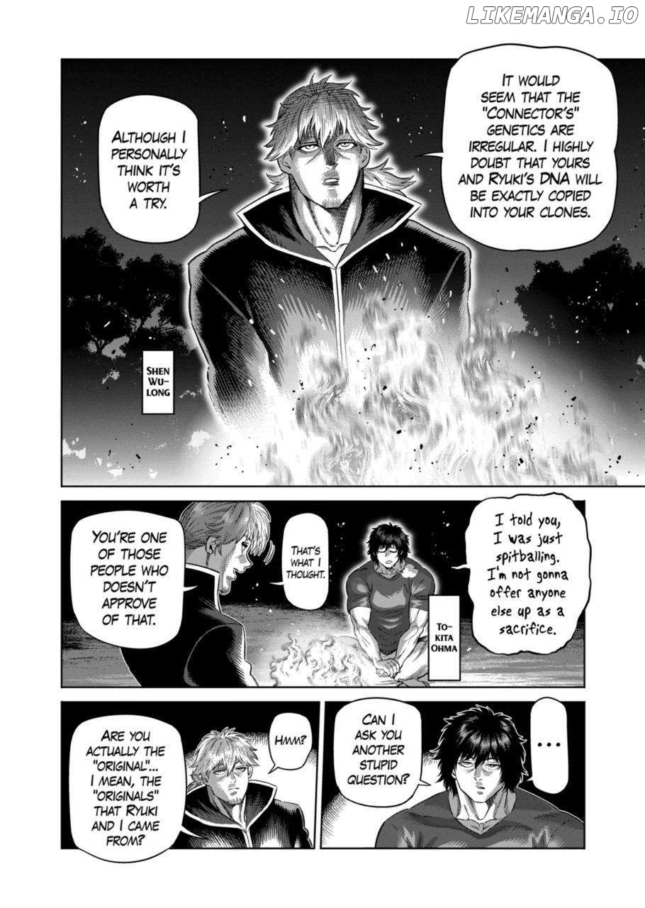 Kengan Omega Chapter 275 image 02